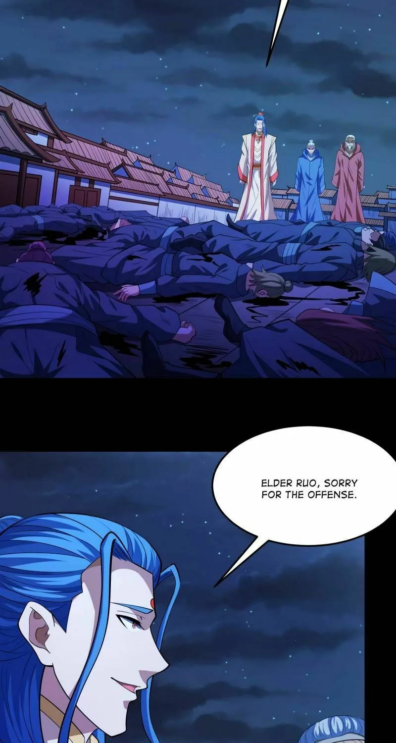 God of Martial Arts (Colored) Chapter 640 page 18 - 