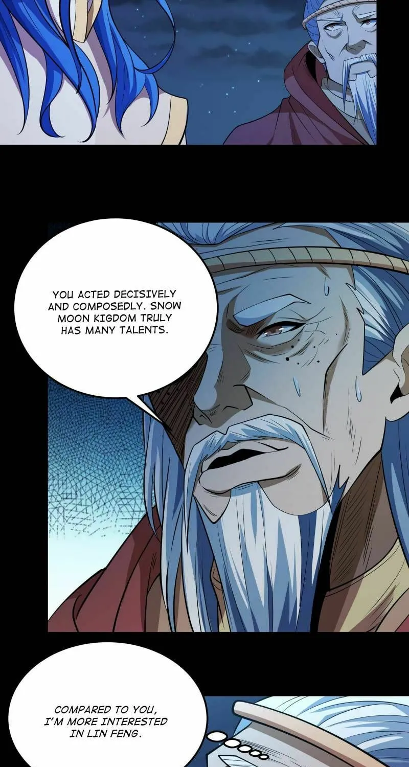 God of Martial Arts (Colored) Chapter 640 page 19 - 