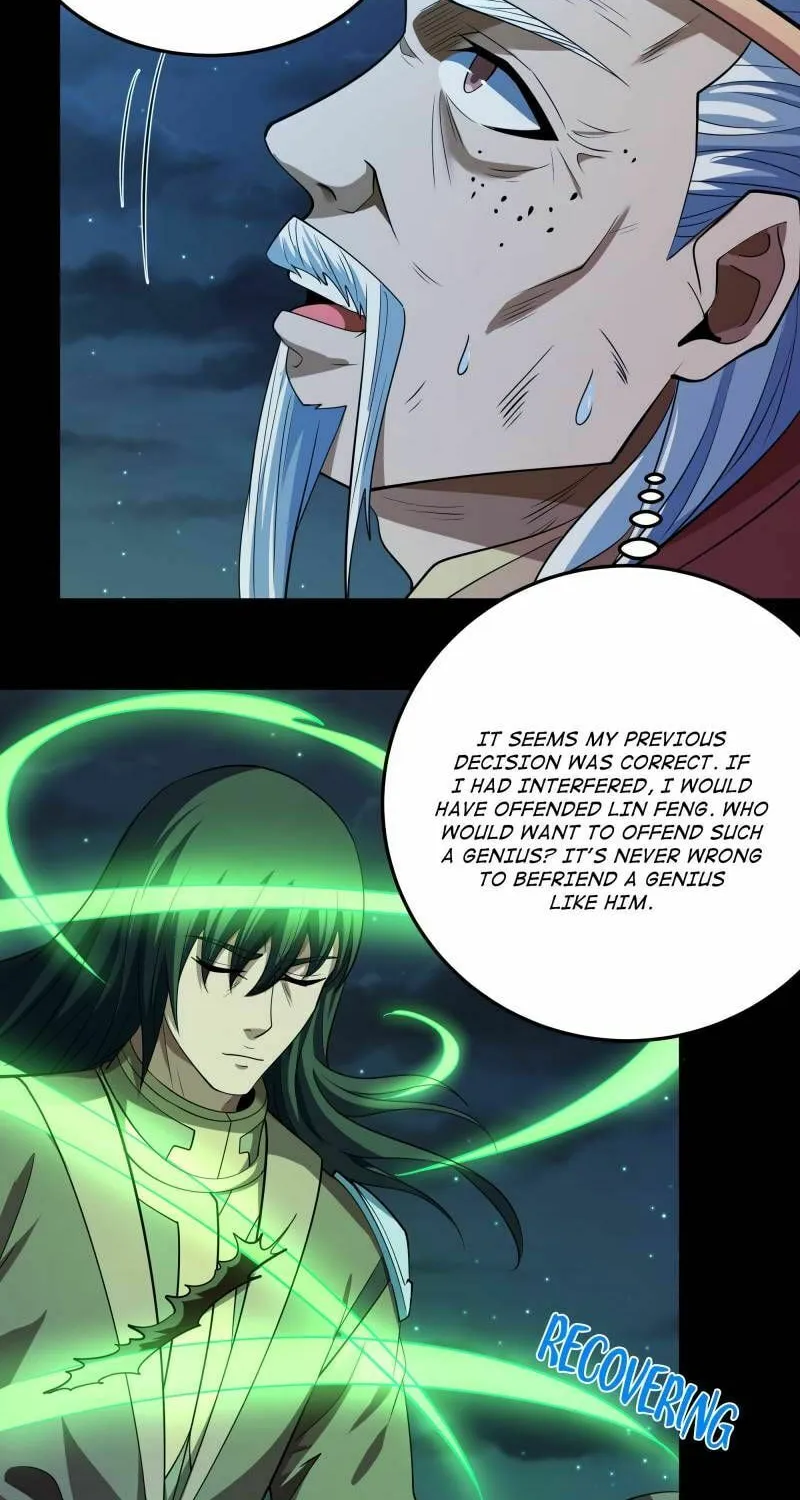 God of Martial Arts (Colored) Chapter 640 page 20 - 