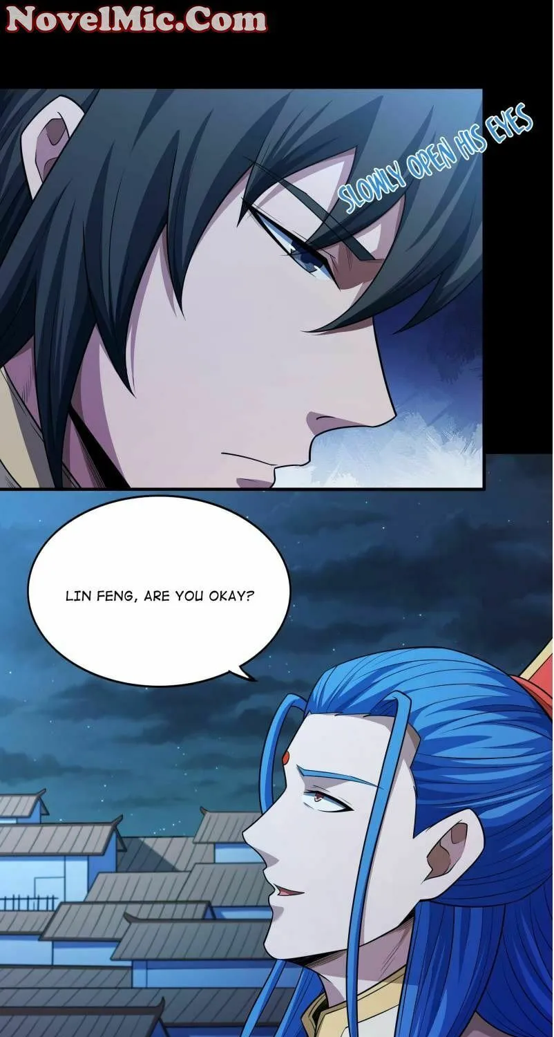 God of Martial Arts (Colored) Chapter 640 page 22 - 