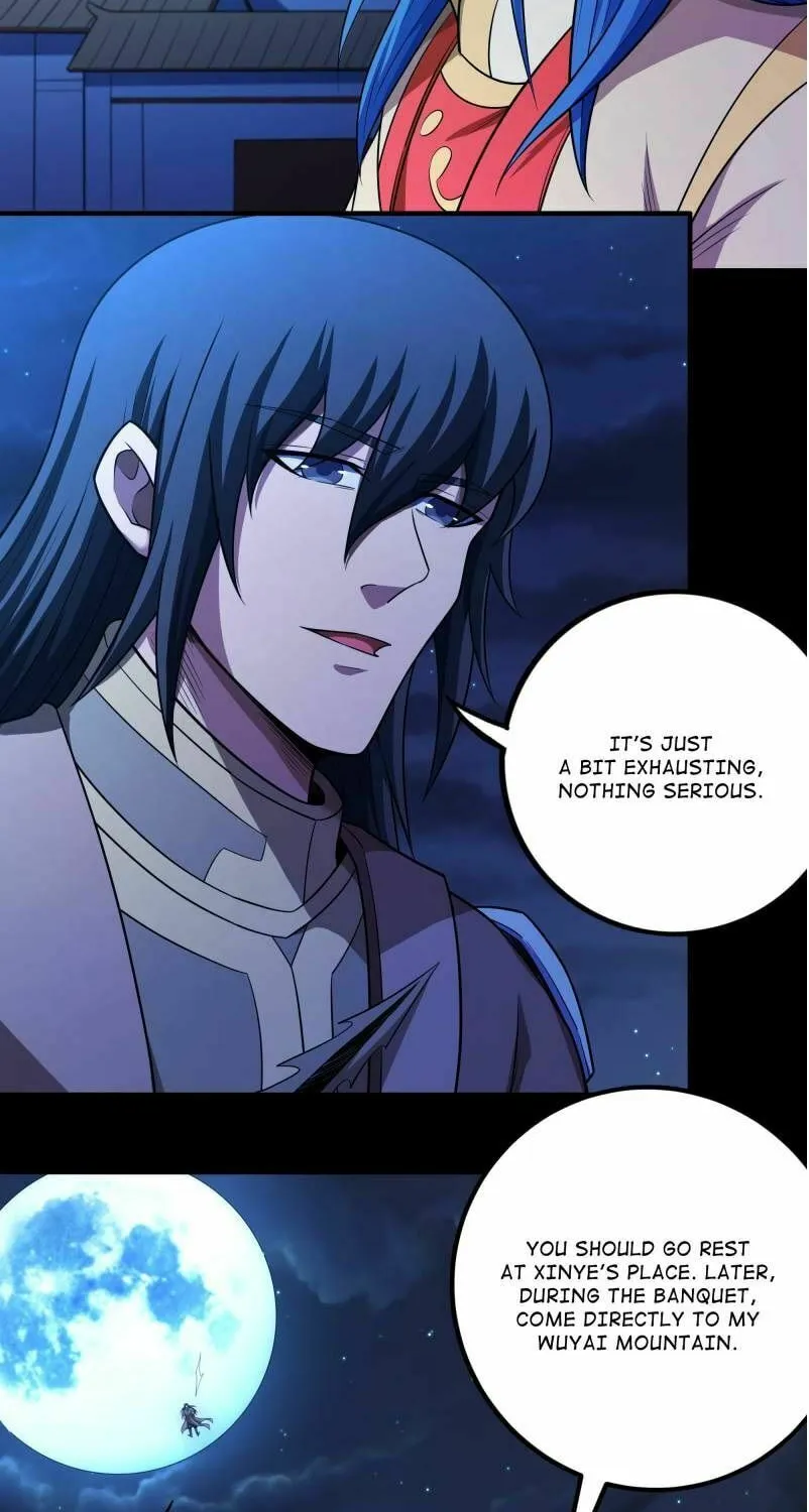 God of Martial Arts (Colored) Chapter 640 page 23 - 
