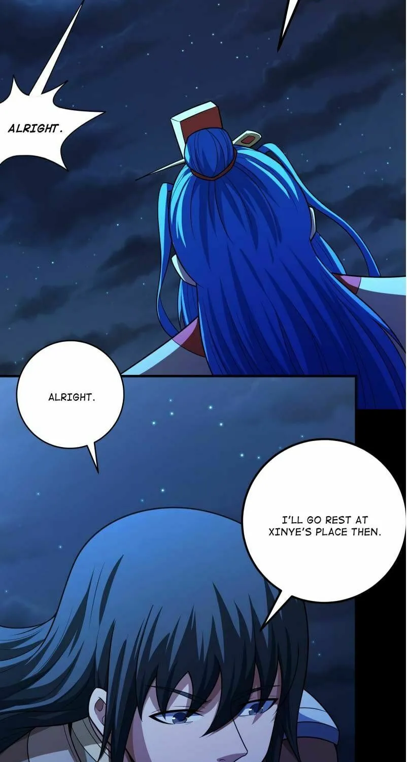 God of Martial Arts (Colored) Chapter 640 page 24 - 