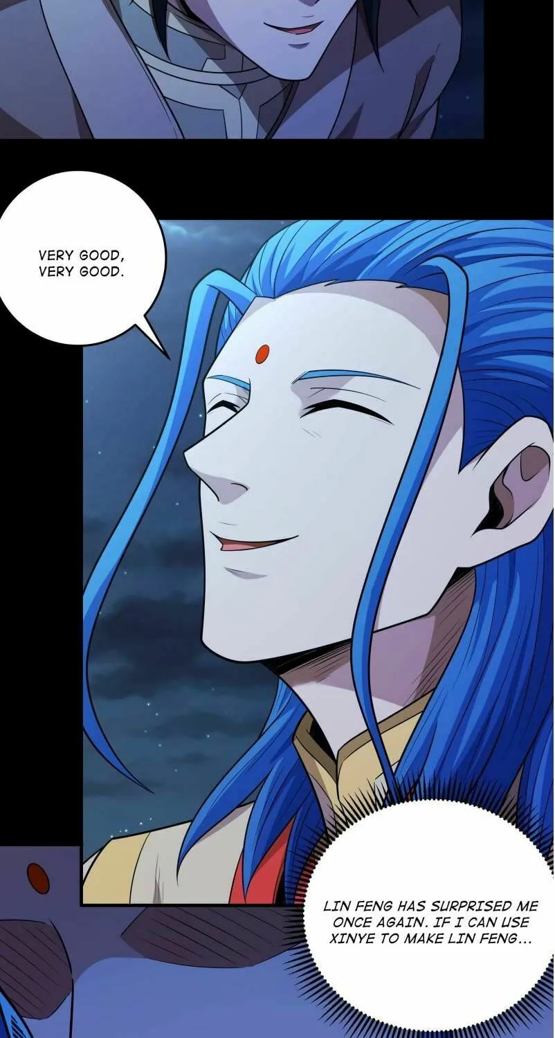 God of Martial Arts (Colored) Chapter 640 page 25 - 