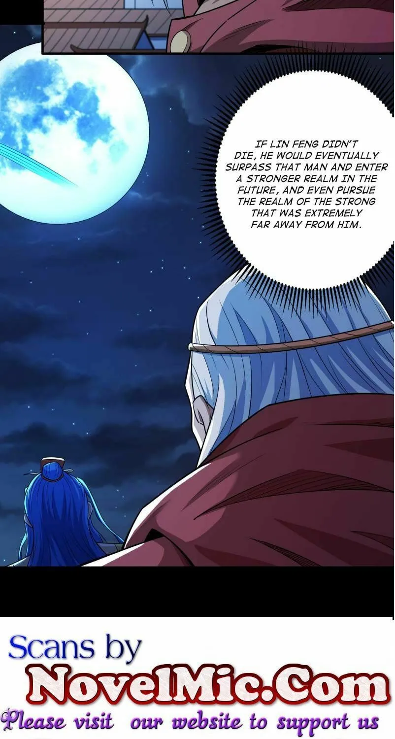 God of Martial Arts (Colored) Chapter 640 page 28 - 