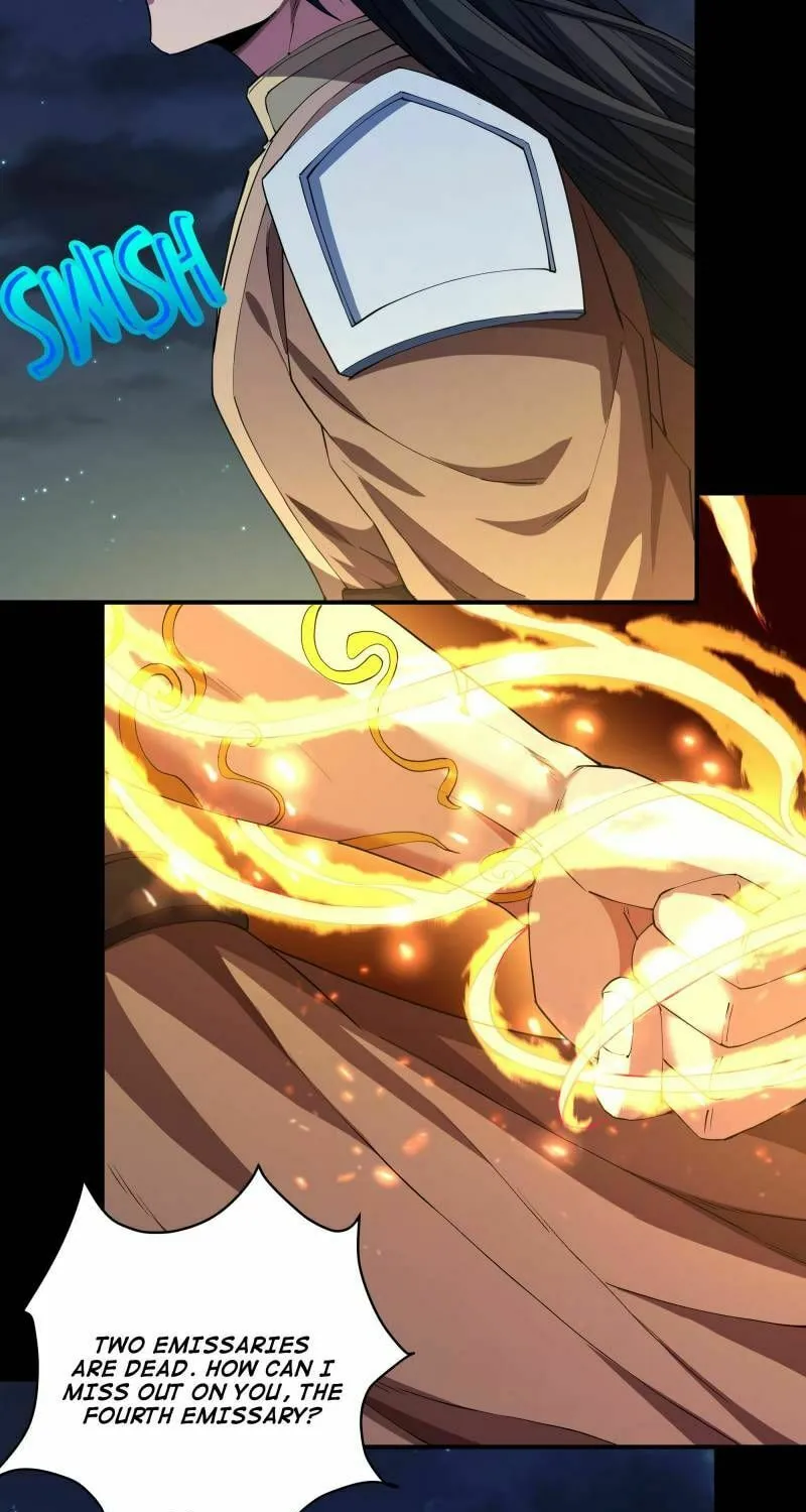 God of Martial Arts (Colored) Chapter 640 page 5 - 