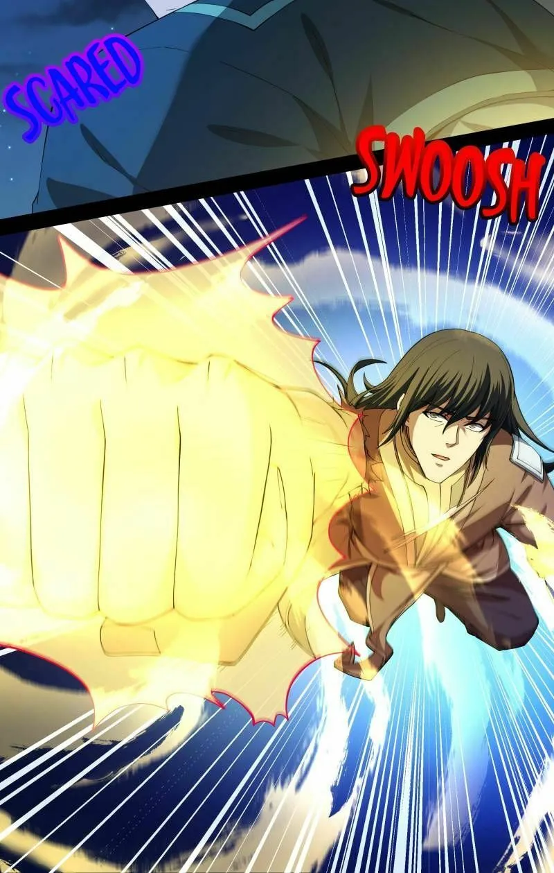 God of Martial Arts (Colored) Chapter 640 page 7 - 