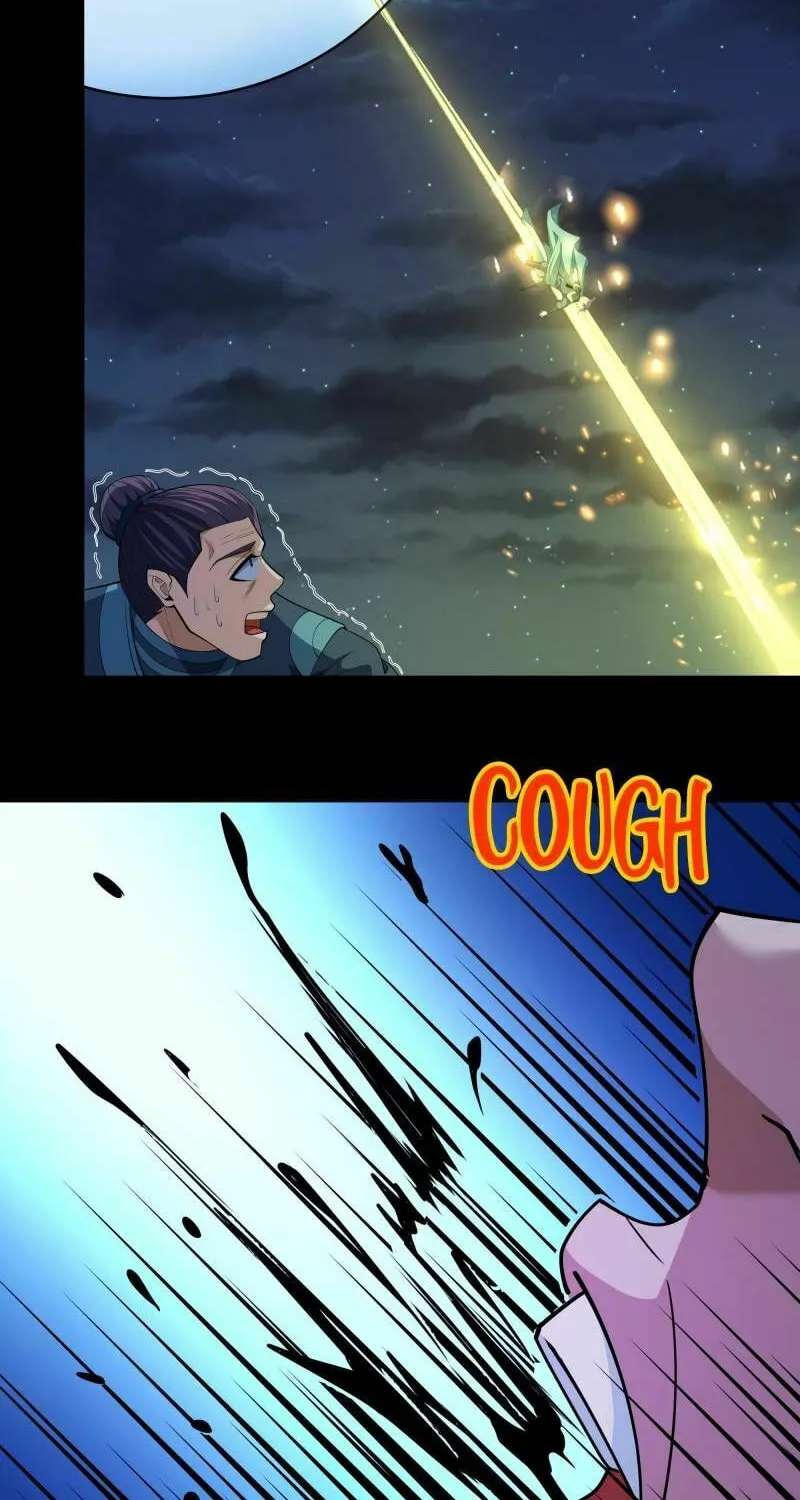God of Martial Arts (Colored) Chapter 640 page 9 - 