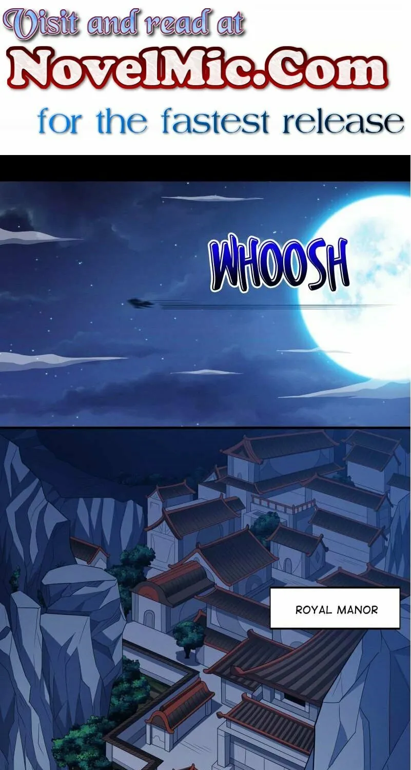 God of Martial Arts (Colored) Chapter 641 page 1 - 