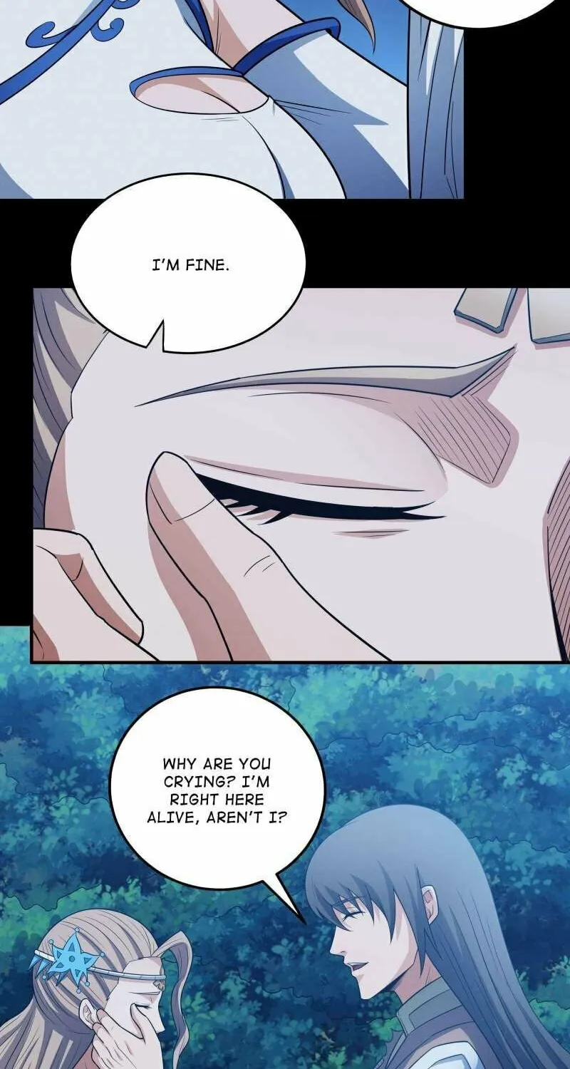 God of Martial Arts (Colored) Chapter 641 page 12 - 