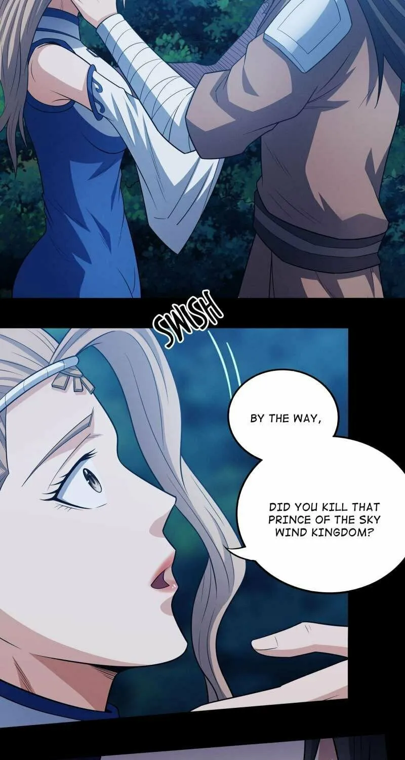 God of Martial Arts (Colored) Chapter 641 page 13 - 