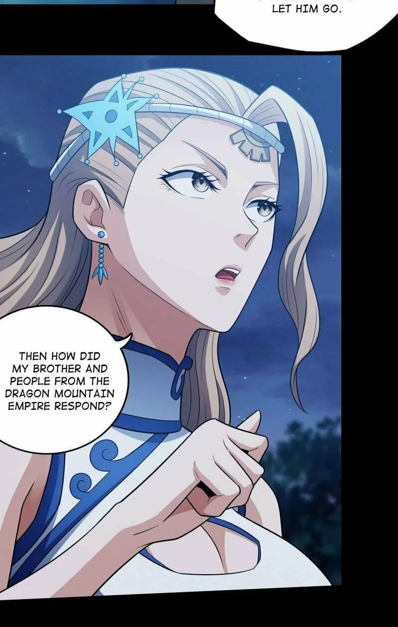 God of Martial Arts (Colored) Chapter 641 page 15 - 