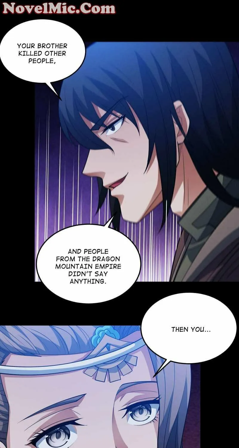 God of Martial Arts (Colored) Chapter 641 page 16 - 