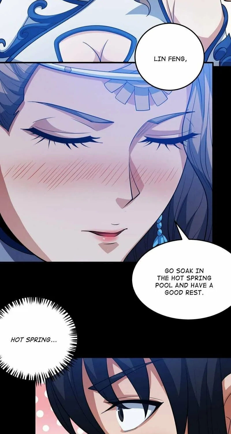 God of Martial Arts (Colored) Chapter 641 page 18 - 