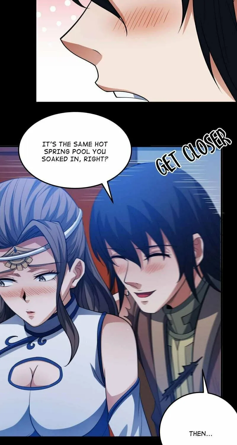 God of Martial Arts (Colored) Chapter 641 page 19 - 