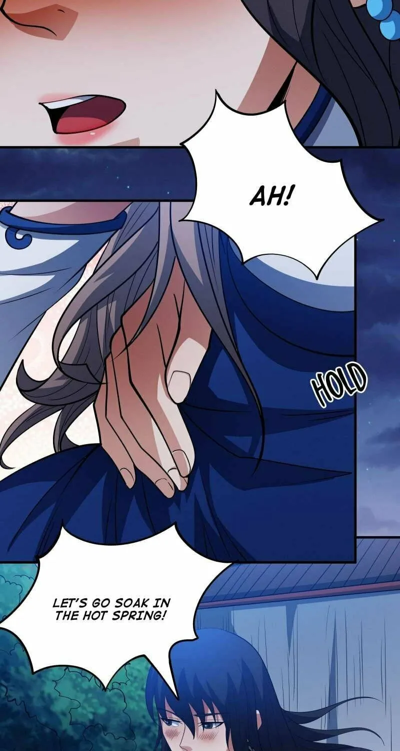 God of Martial Arts (Colored) Chapter 641 page 21 - 