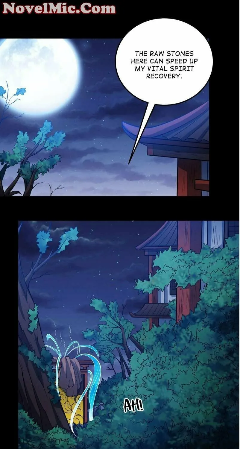 God of Martial Arts (Colored) Chapter 641 page 23 - 
