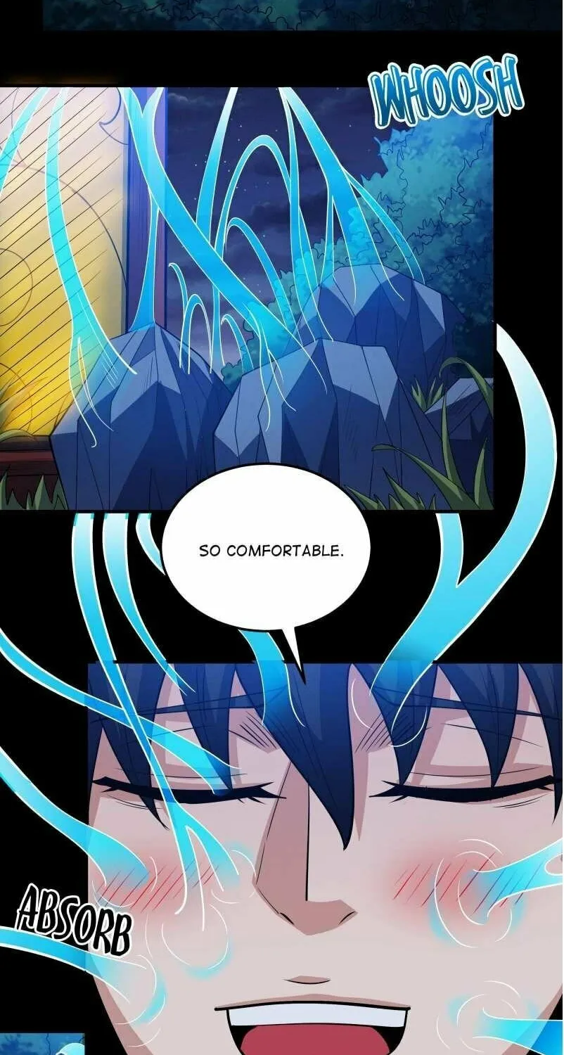 God of Martial Arts (Colored) Chapter 641 page 24 - 