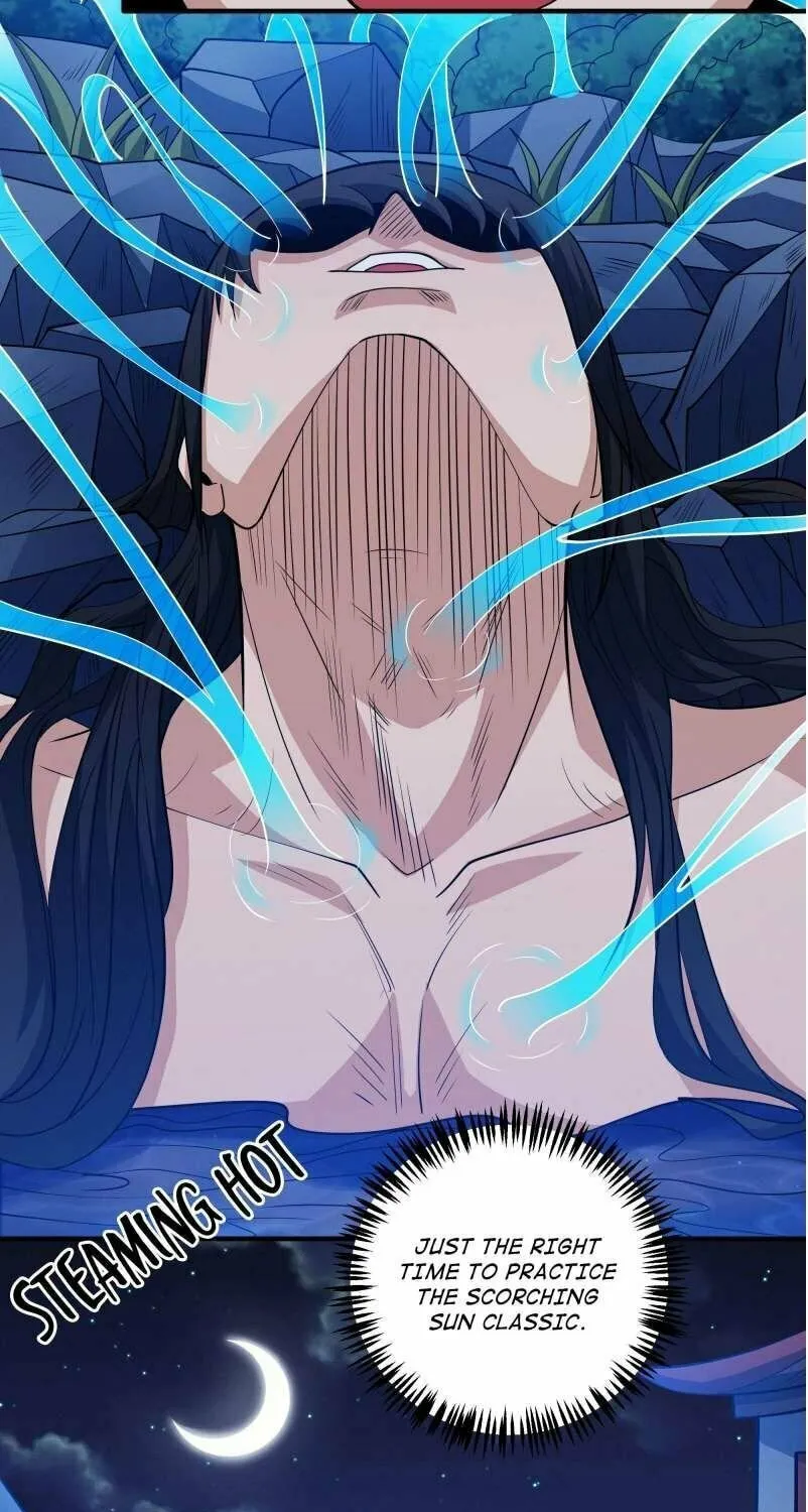 God of Martial Arts (Colored) Chapter 641 page 25 - 