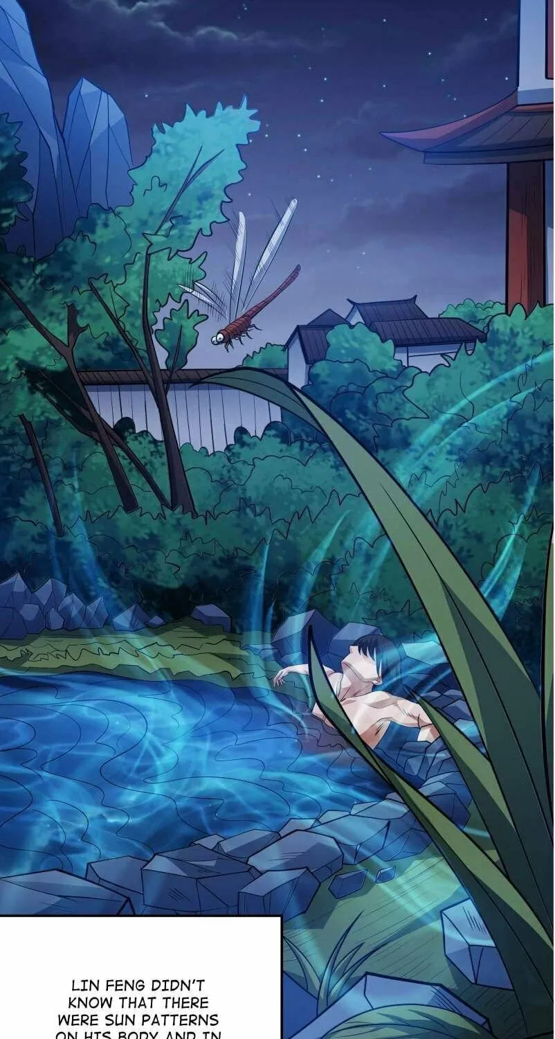 God of Martial Arts (Colored) Chapter 641 page 26 - 