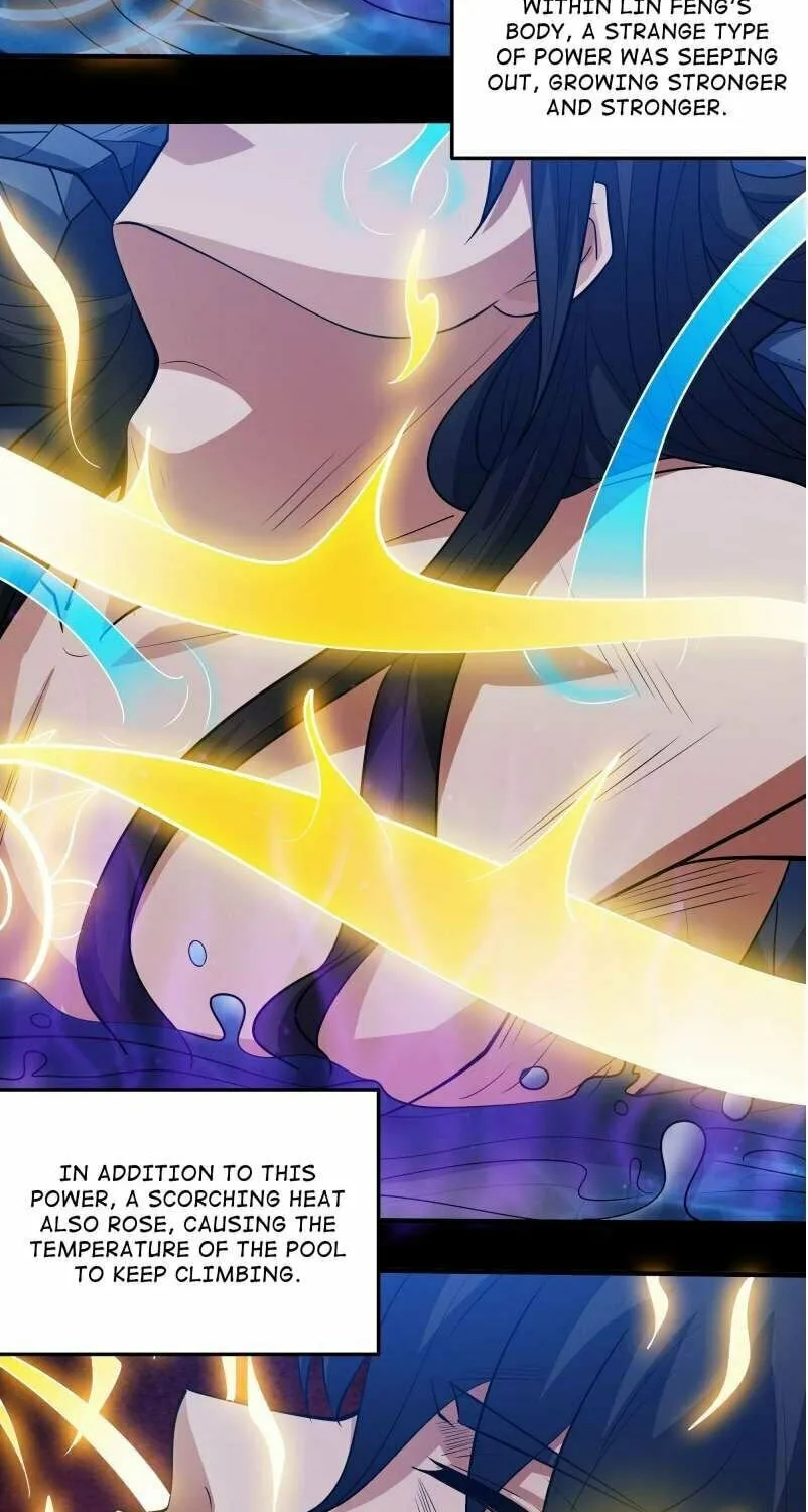 God of Martial Arts (Colored) Chapter 641 page 28 - 