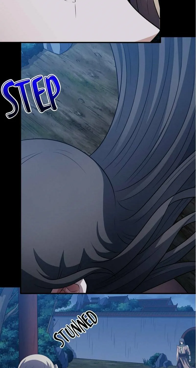 God of Martial Arts (Colored) Chapter 641 page 6 - 
