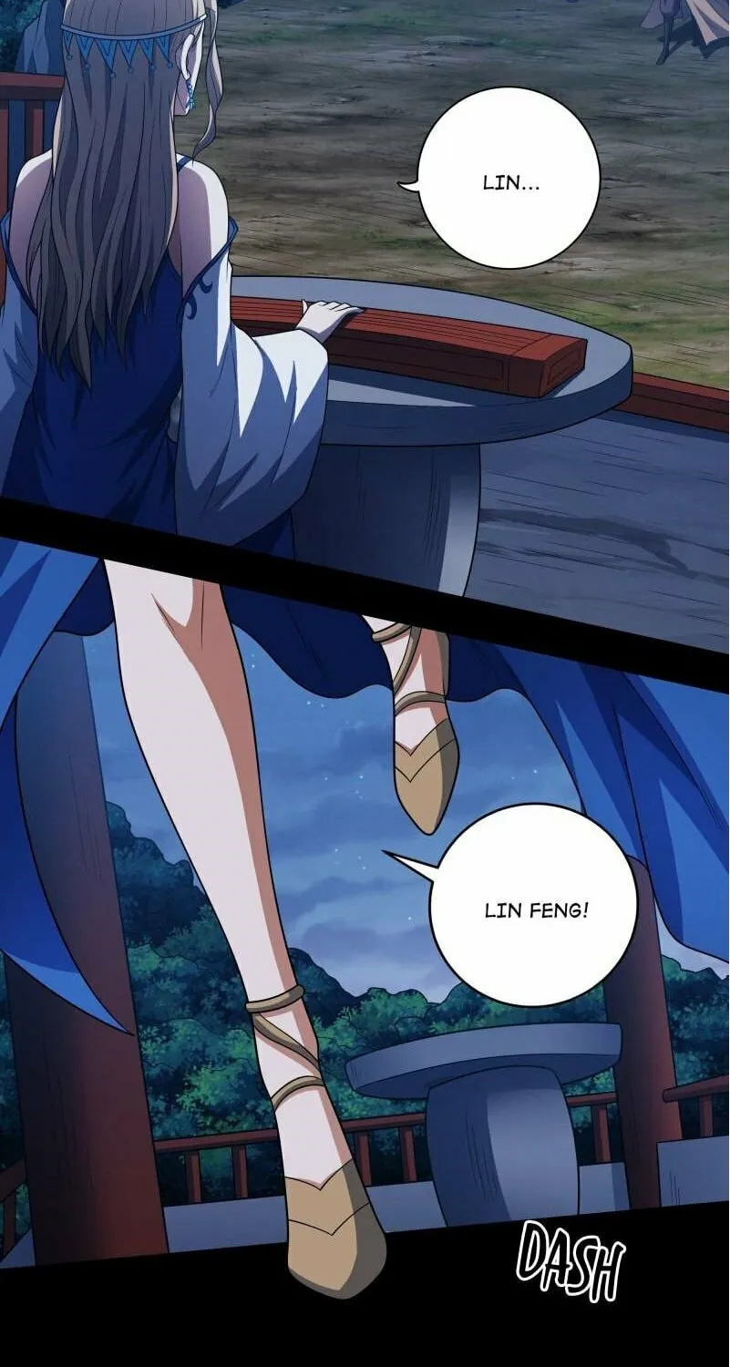 God of Martial Arts (Colored) Chapter 641 page 7 - 