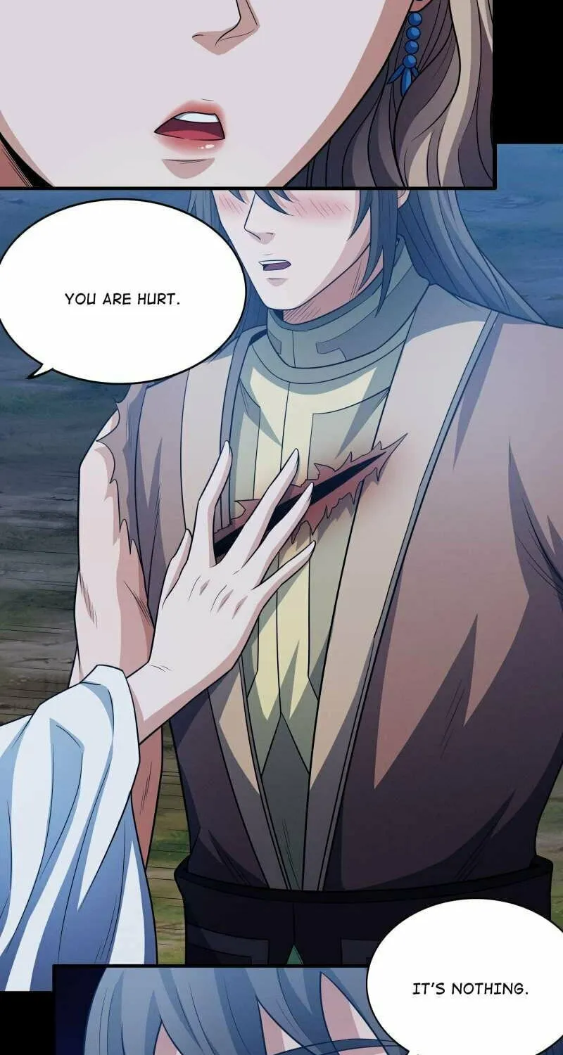 God of Martial Arts (Colored) Chapter 641 page 10 - 