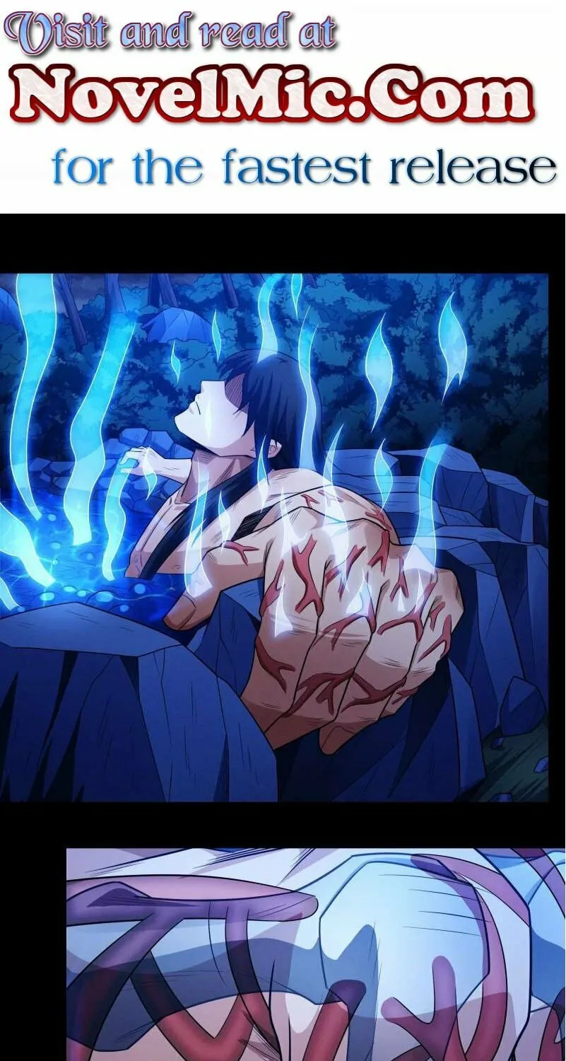 God of Martial Arts (Colored) Chapter 642 page 1 - 
