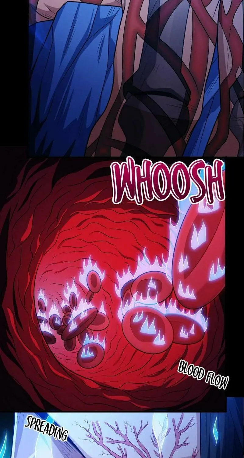 God of Martial Arts (Colored) Chapter 642 page 2 - 