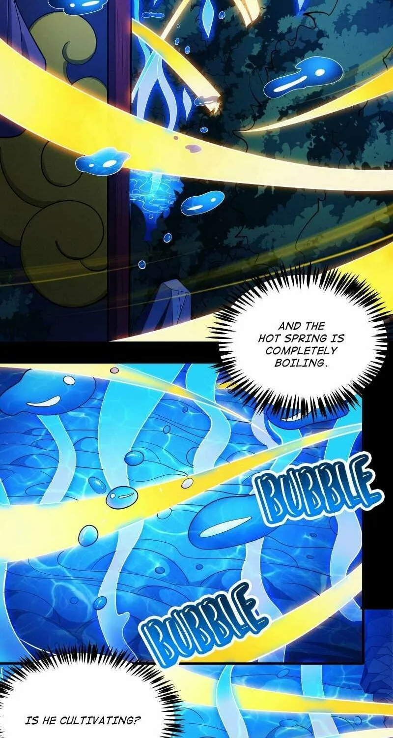 God of Martial Arts (Colored) Chapter 642 page 14 - 