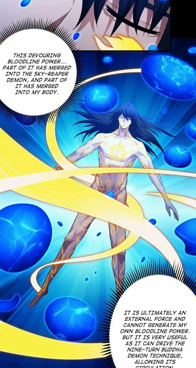 God of Martial Arts (Colored) Chapter 642 page 17 - 