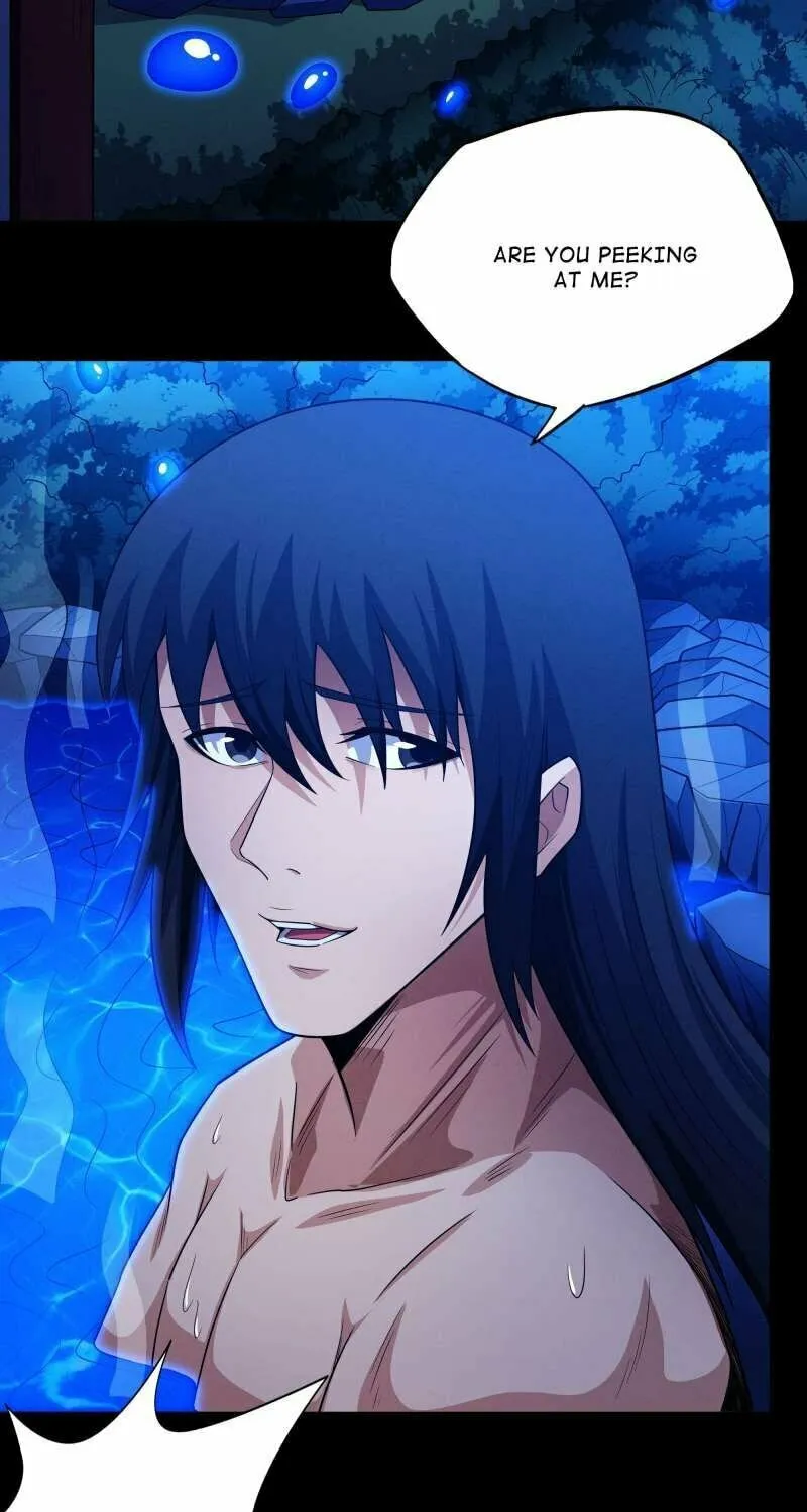 God of Martial Arts (Colored) Chapter 642 page 20 - 