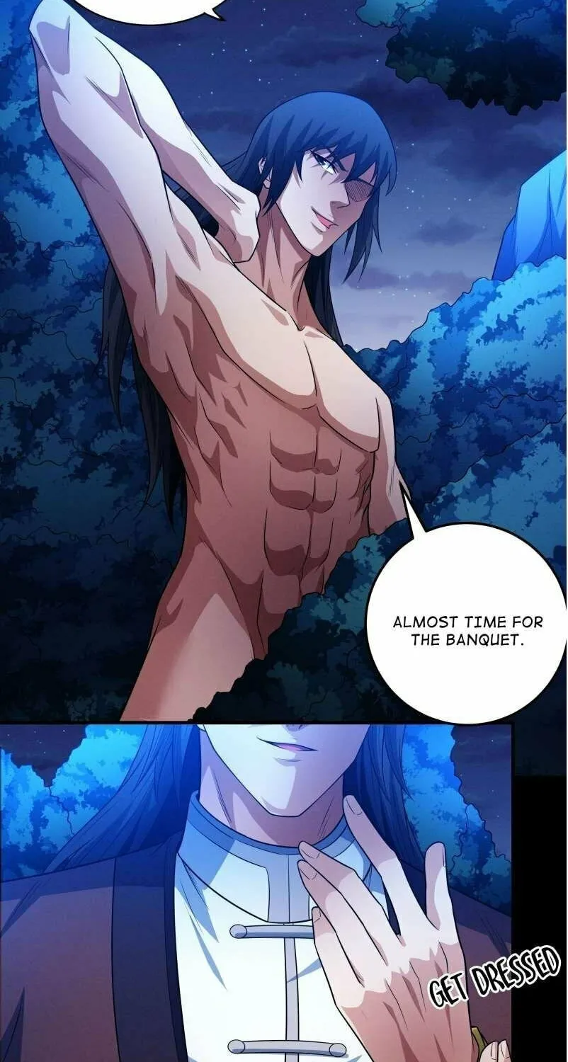 God of Martial Arts (Colored) Chapter 642 page 28 - 