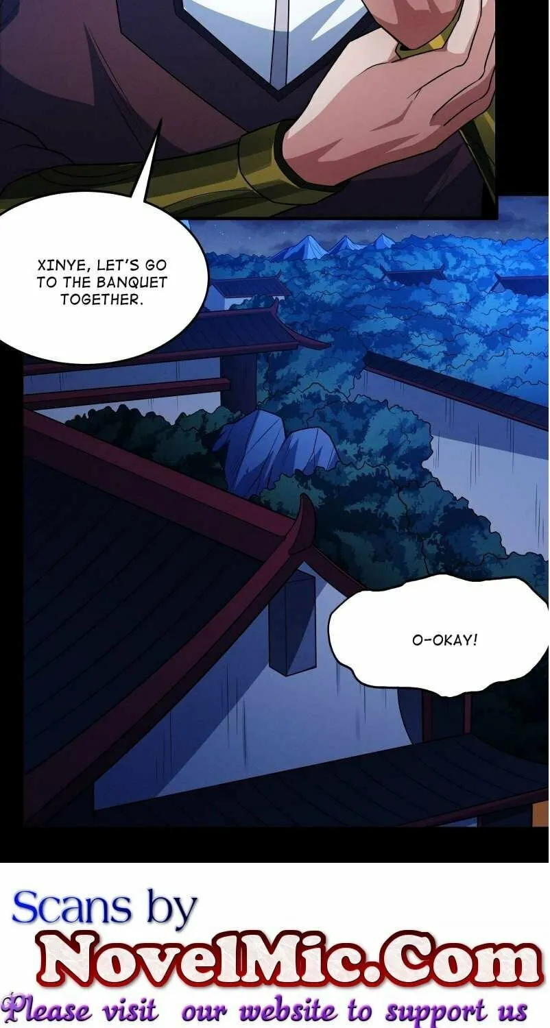 God of Martial Arts (Colored) Chapter 642 page 29 - 