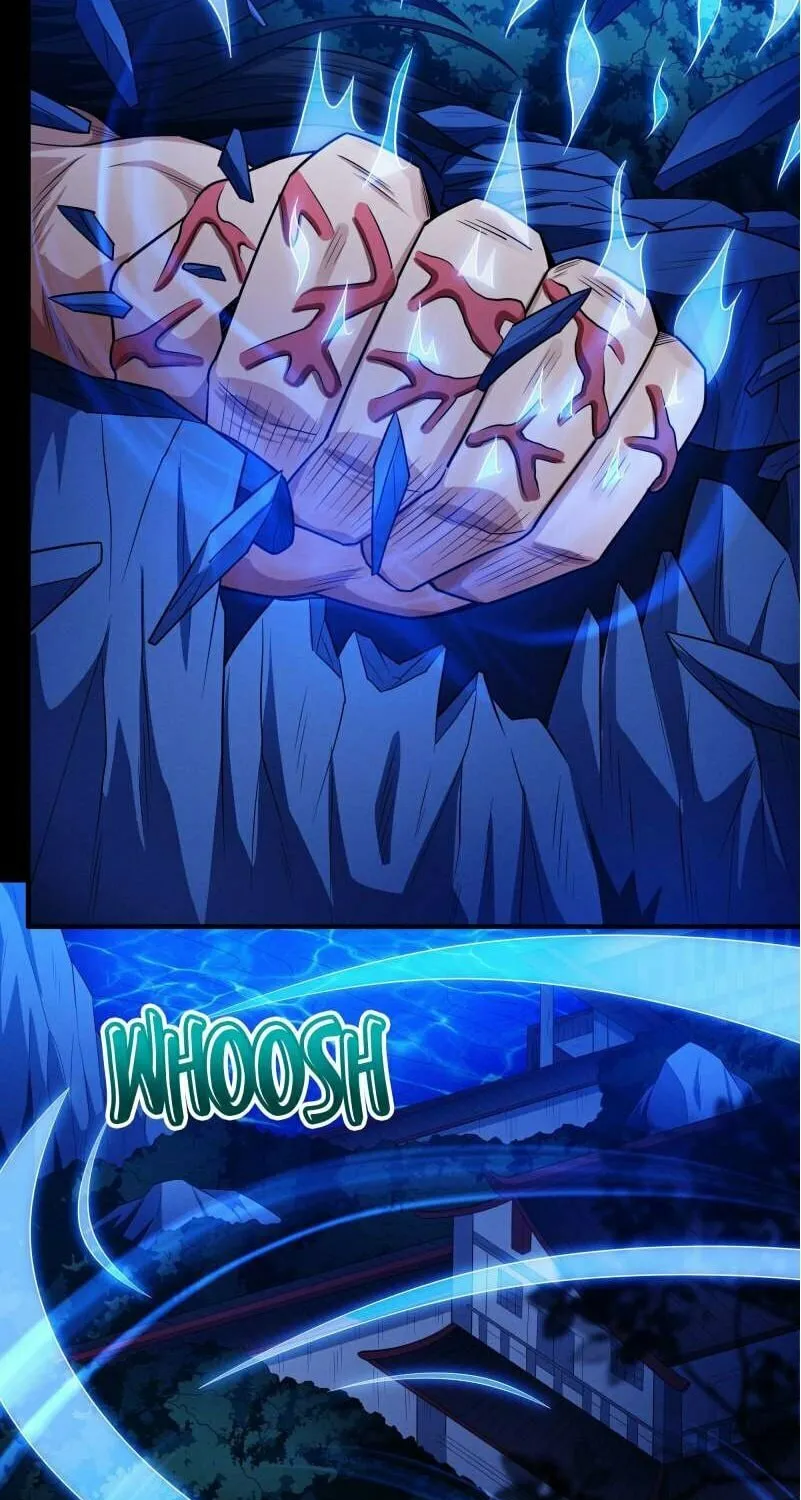 God of Martial Arts (Colored) Chapter 642 page 5 - 