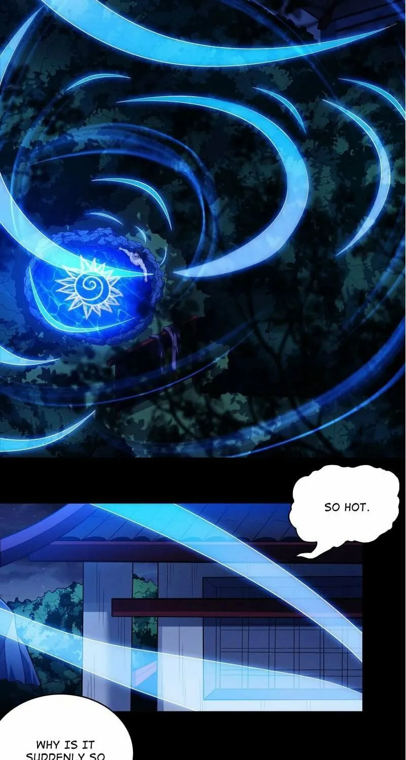 God of Martial Arts (Colored) Chapter 642 page 6 - 