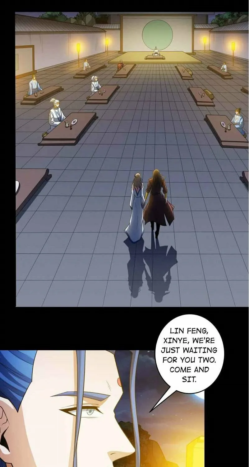 God of Martial Arts (Colored) Chapter 643 page 2 - 