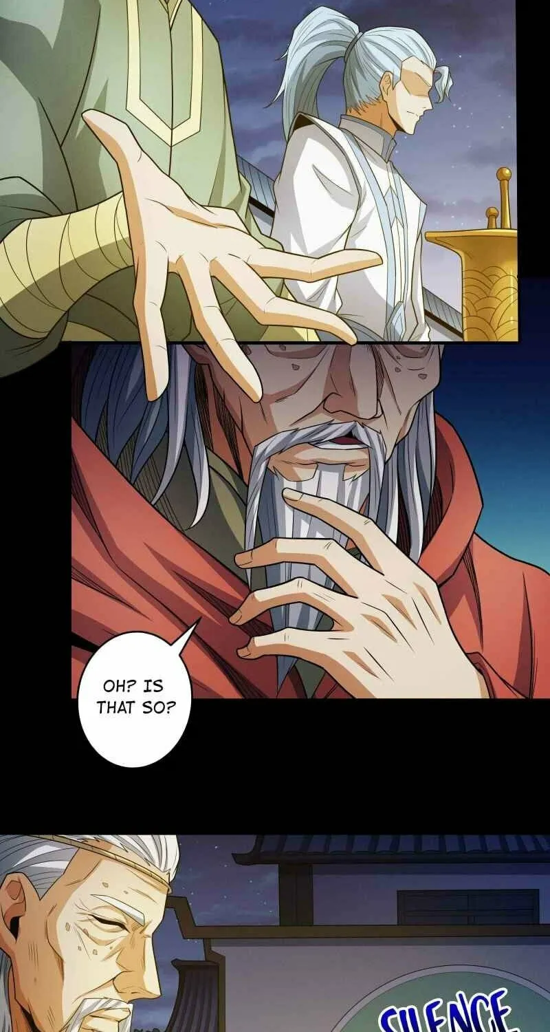 God of Martial Arts (Colored) Chapter 643 page 12 - 