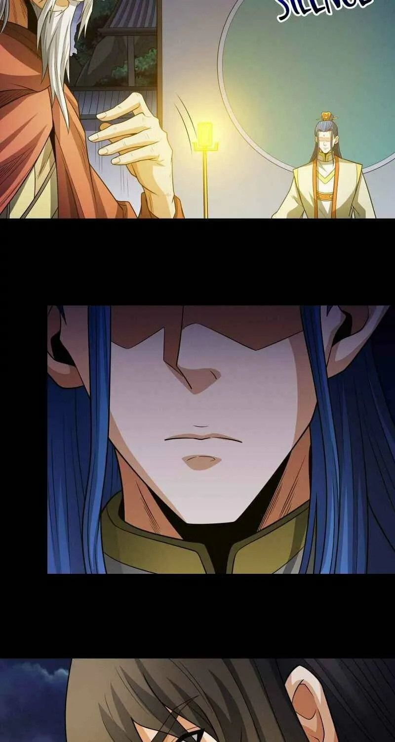 God of Martial Arts (Colored) Chapter 643 page 13 - 