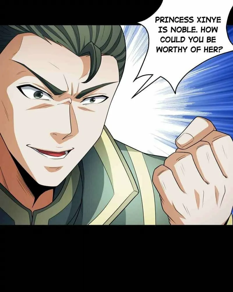 God of Martial Arts (Colored) Chapter 643 page 15 - 