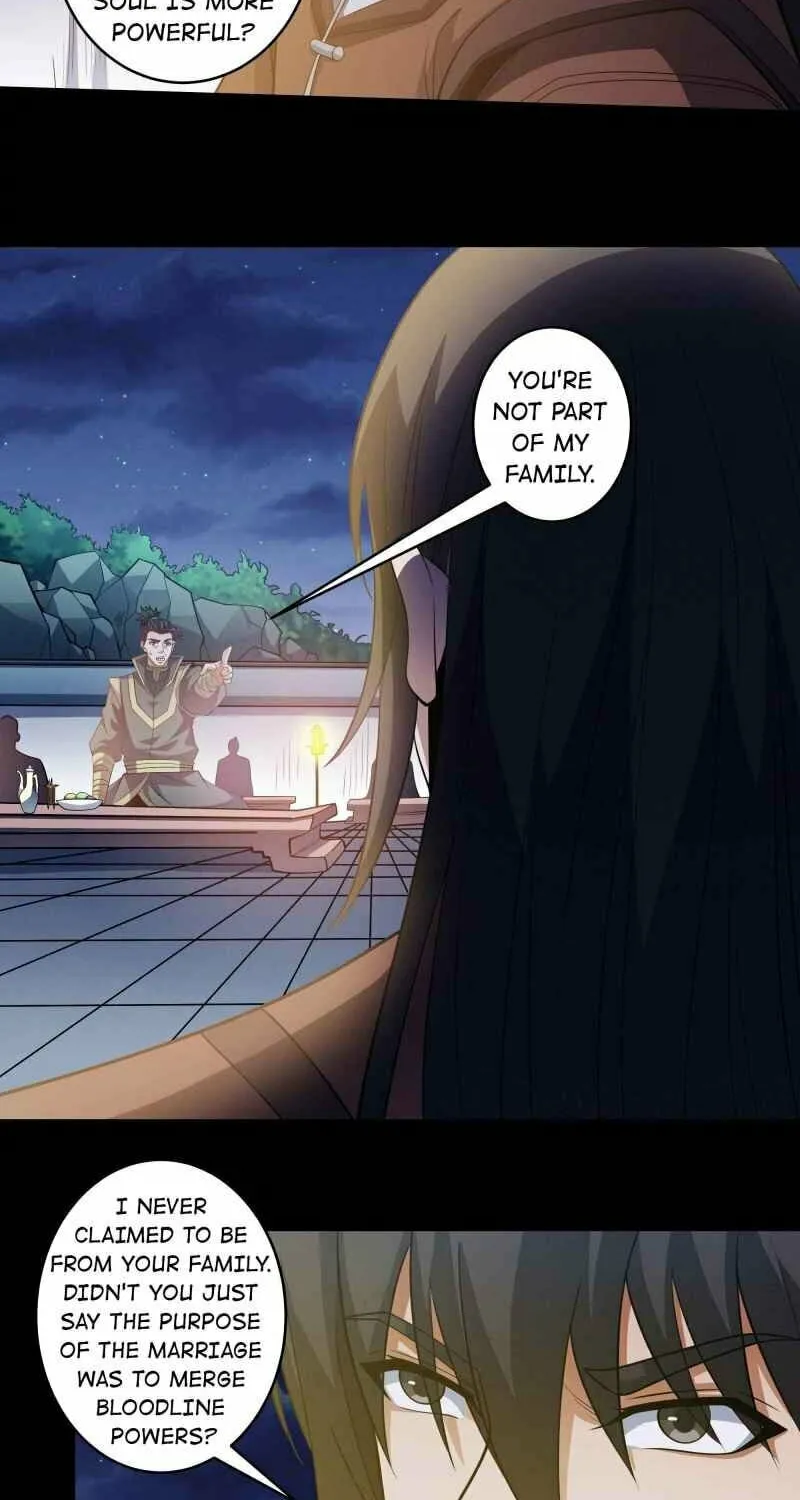 God of Martial Arts (Colored) Chapter 643 page 17 - 