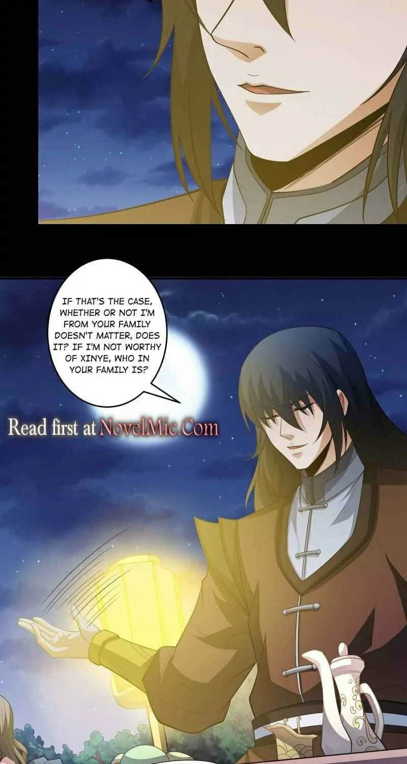 God of Martial Arts (Colored) Chapter 643 page 18 - 