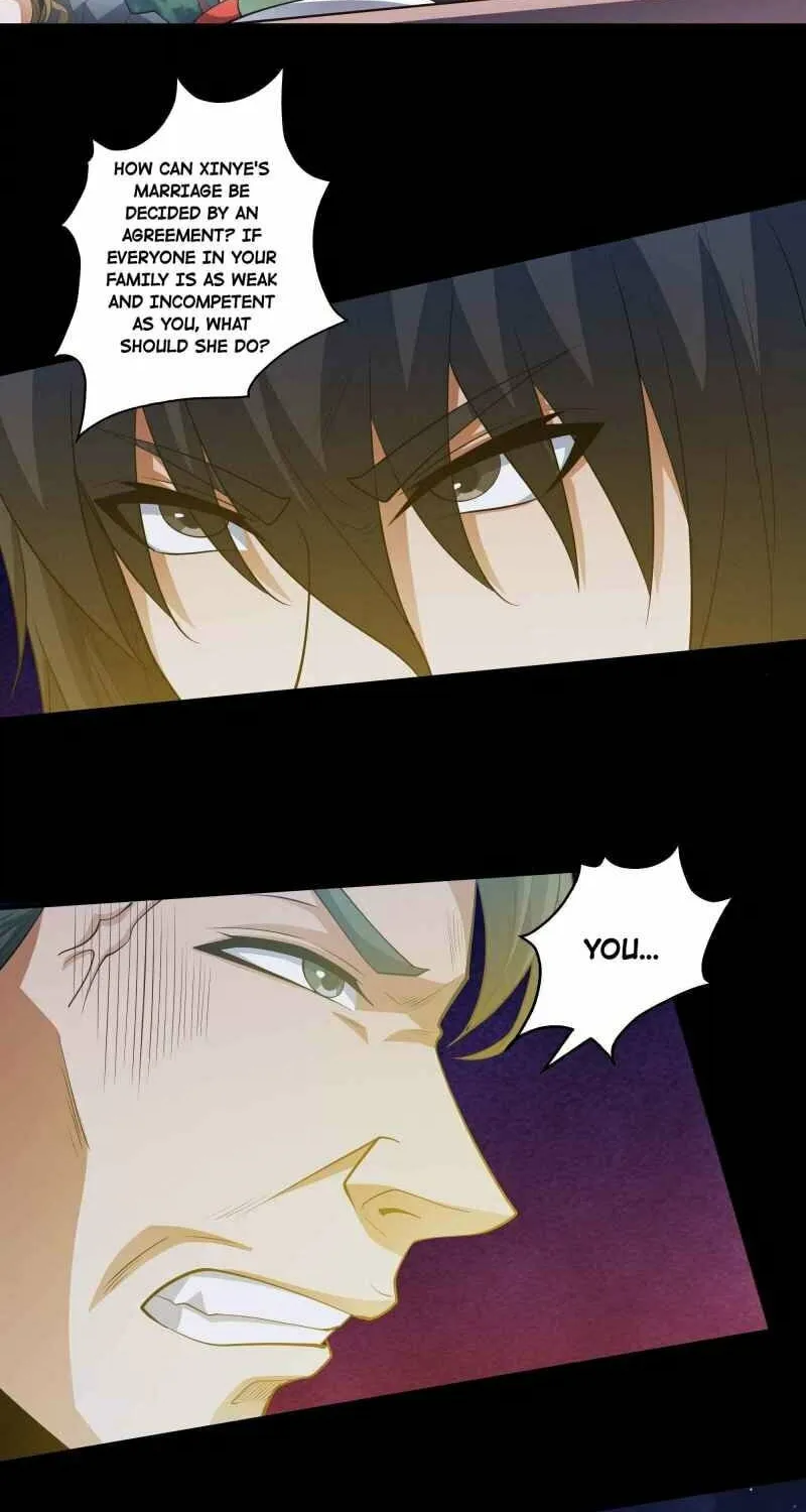 God of Martial Arts (Colored) Chapter 643 page 19 - 