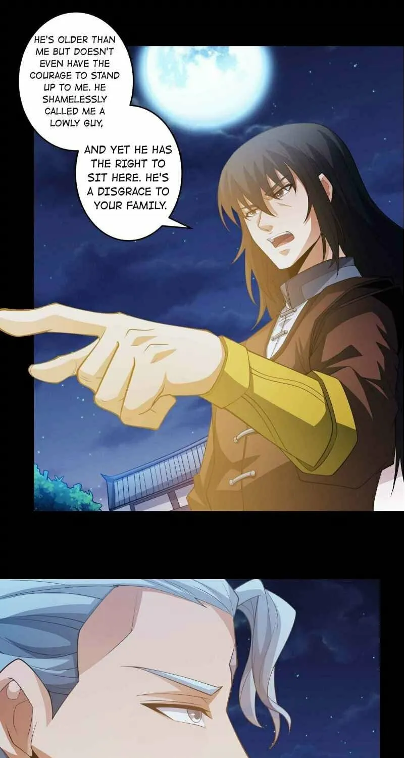 God of Martial Arts (Colored) Chapter 643 page 23 - 