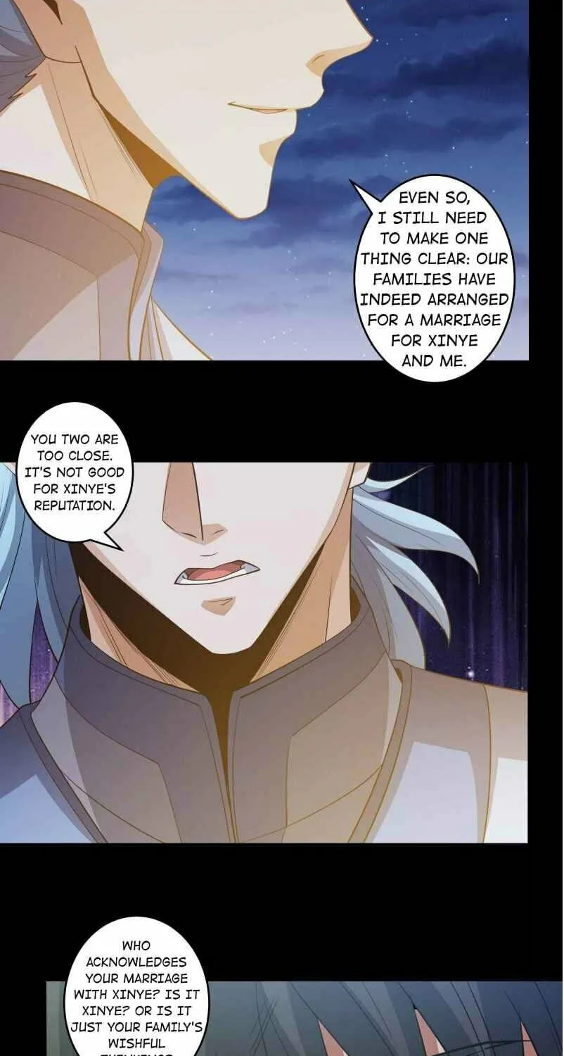 God of Martial Arts (Colored) Chapter 643 page 24 - 