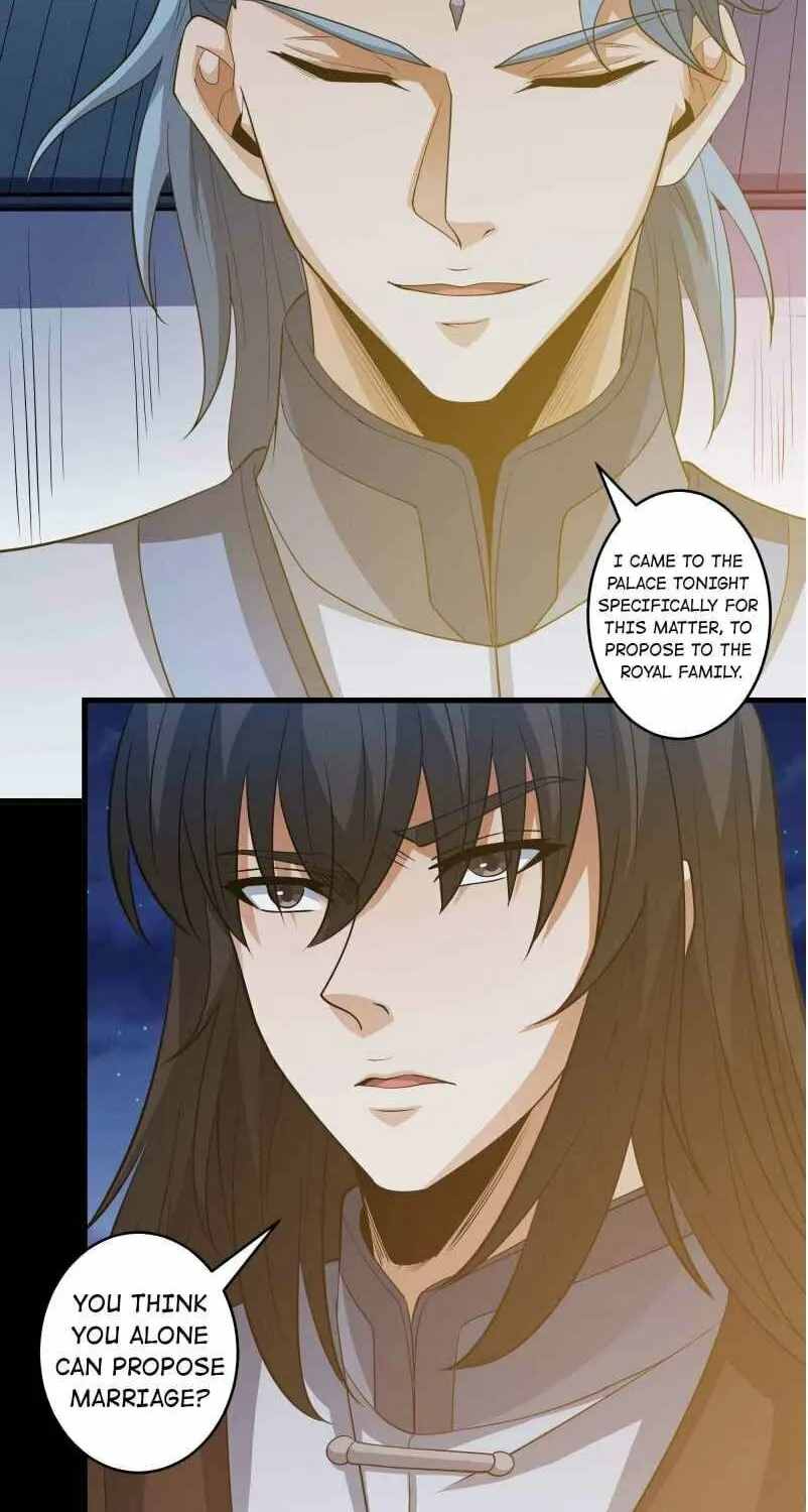 God of Martial Arts (Colored) Chapter 643 page 26 - 