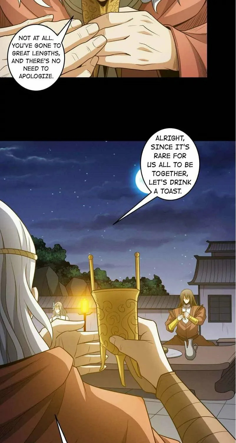 God of Martial Arts (Colored) Chapter 643 page 7 - 