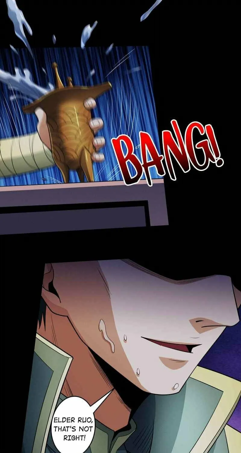 God of Martial Arts (Colored) Chapter 643 page 10 - 