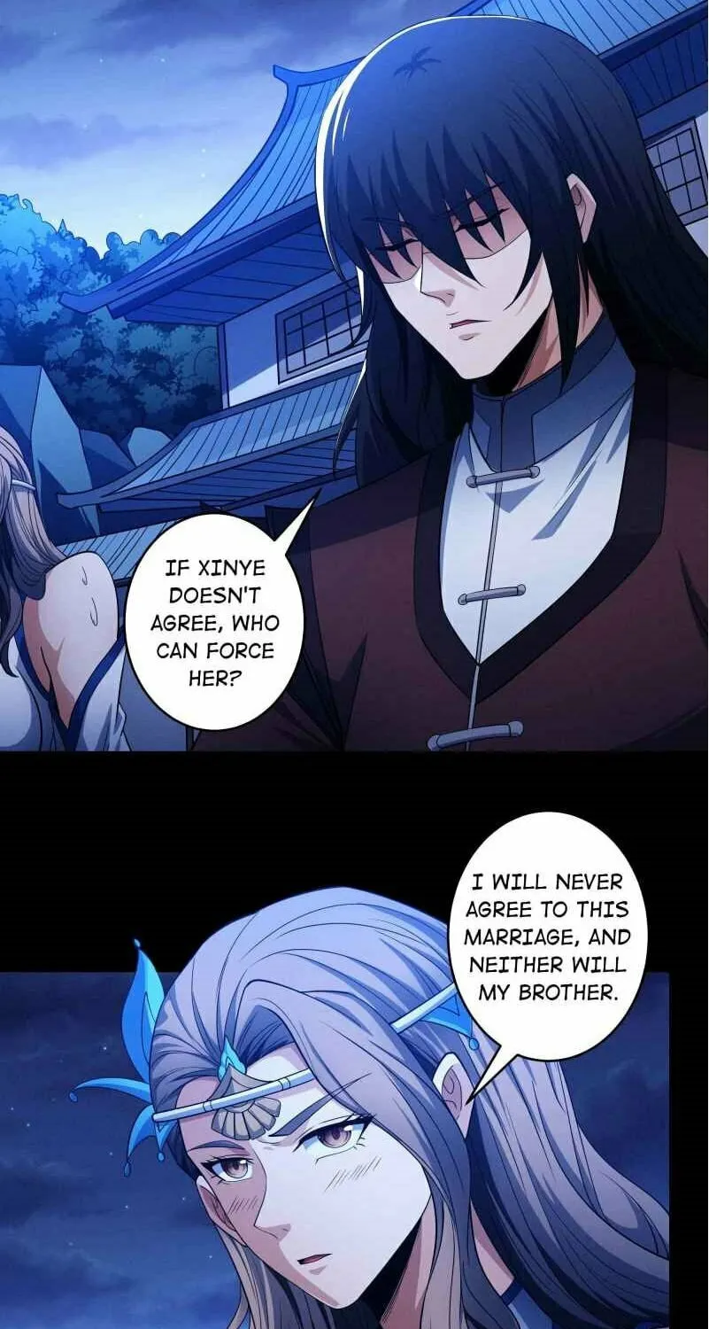 God of Martial Arts (Colored) Chapter 644 page 2 - 