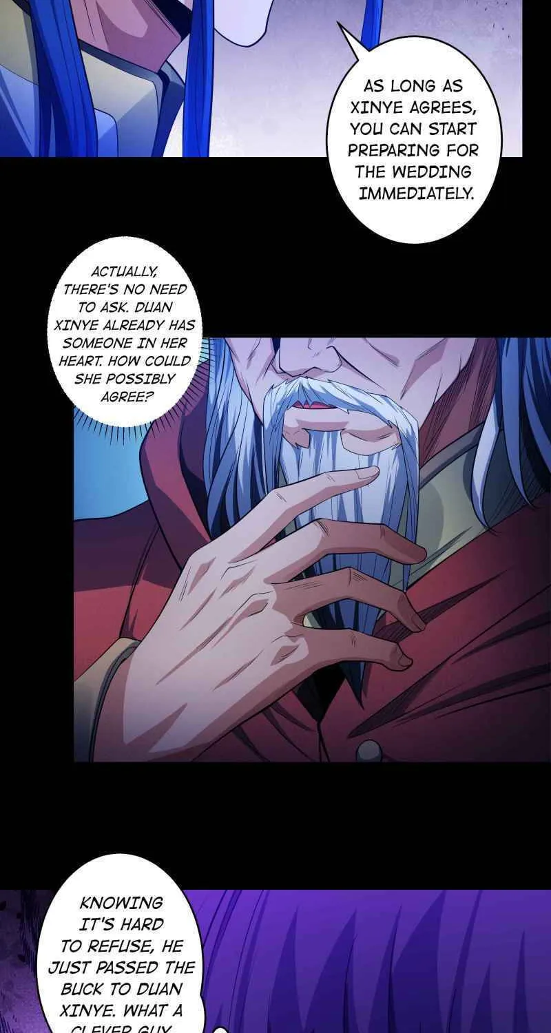 God of Martial Arts (Colored) Chapter 644 page 11 - 